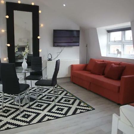 Quirky Cosy Marleybone Victorian Loft Apartment Londen Buitenkant foto