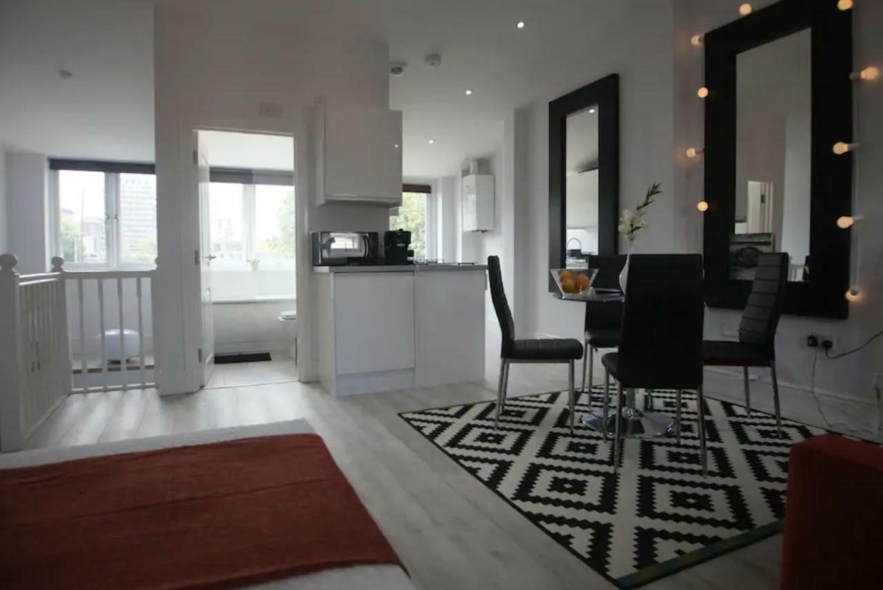 Quirky Cosy Marleybone Victorian Loft Apartment Londen Buitenkant foto