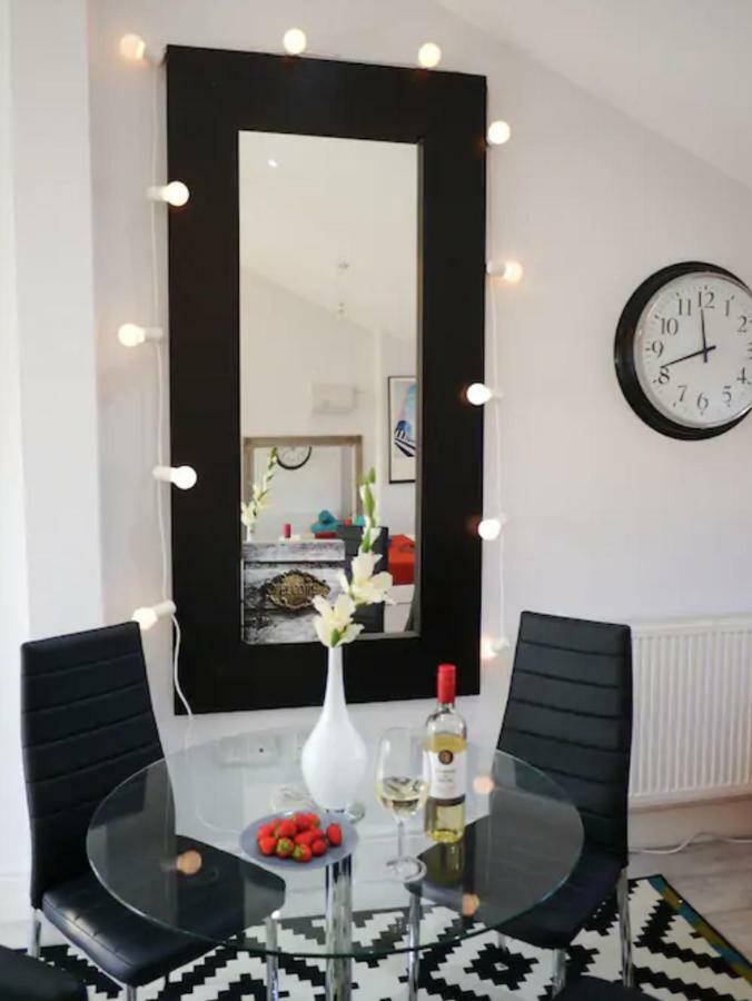 Quirky Cosy Marleybone Victorian Loft Apartment Londen Buitenkant foto