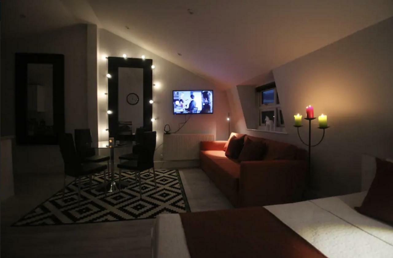 Quirky Cosy Marleybone Victorian Loft Apartment Londen Buitenkant foto