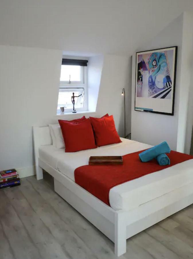 Quirky Cosy Marleybone Victorian Loft Apartment Londen Buitenkant foto